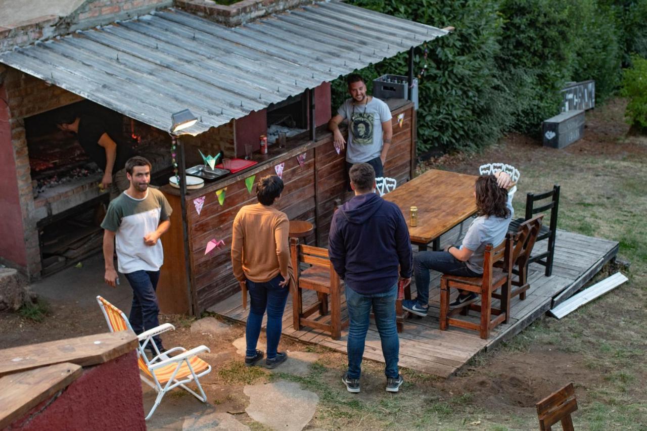La Casona Hostel San Carlos de Bariloche Exterior foto