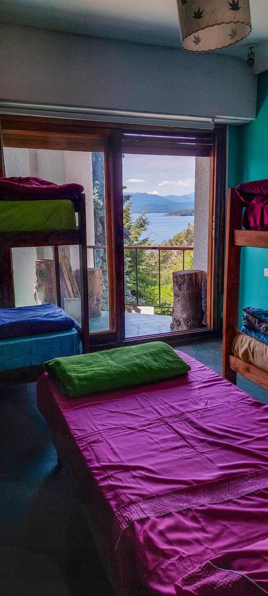 La Casona Hostel San Carlos de Bariloche Exterior foto