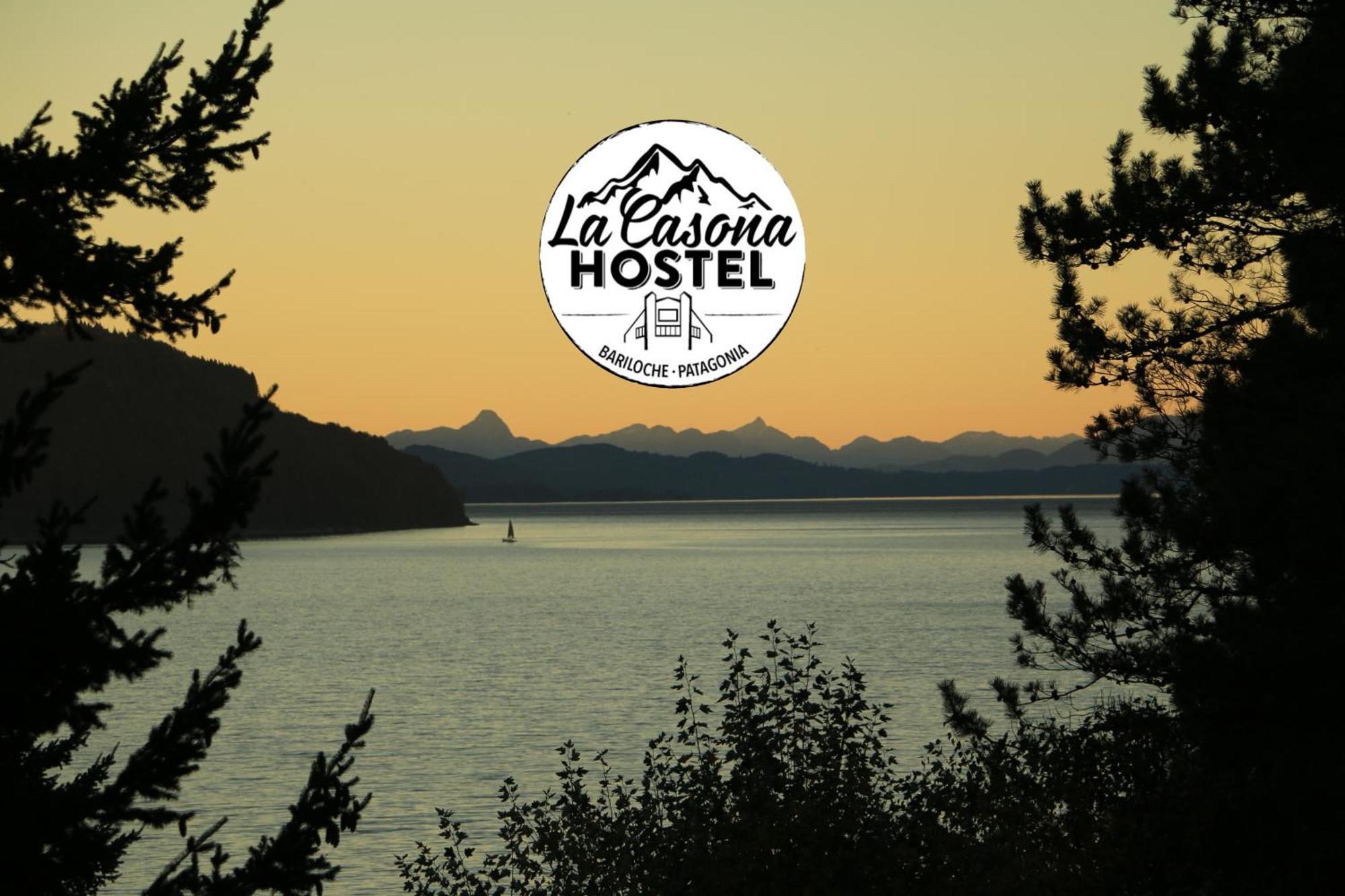 La Casona Hostel San Carlos de Bariloche Exterior foto